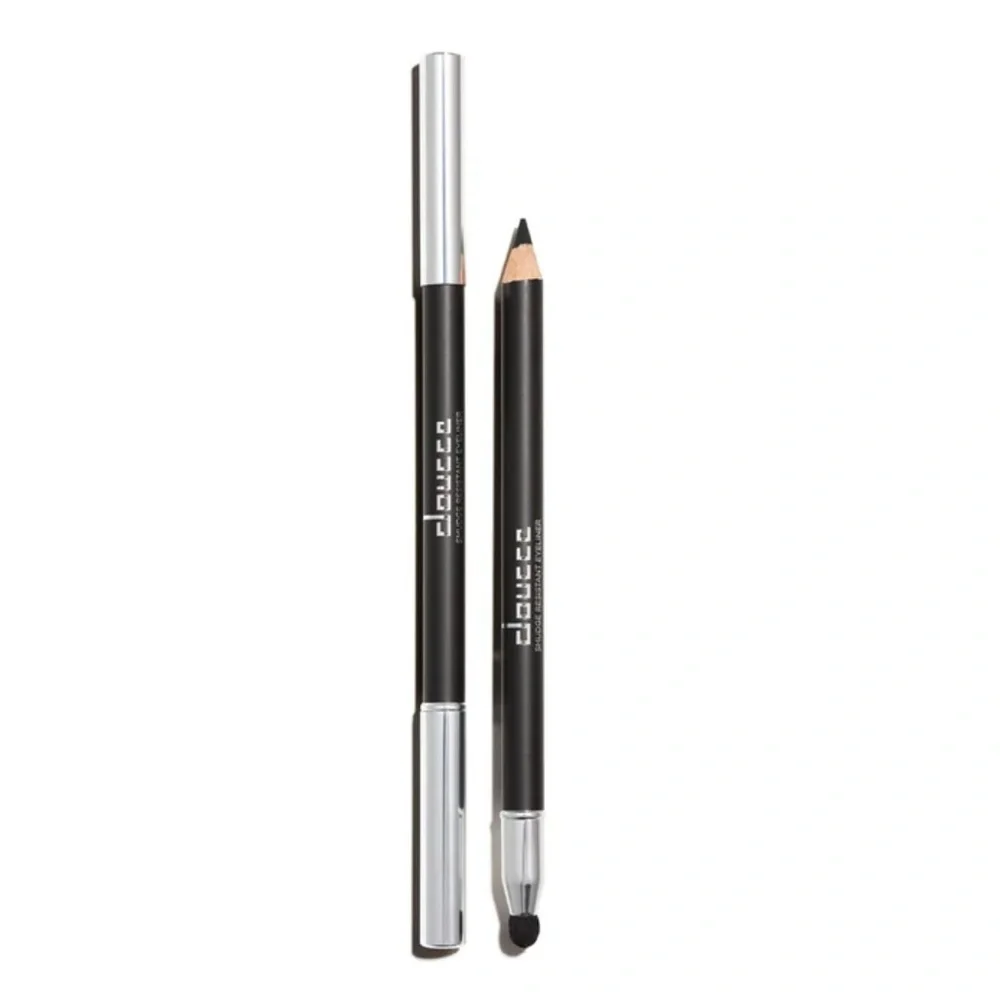 Doucce Black Smudge-Resistant Eyeliner